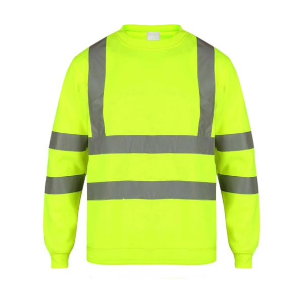 Hi Vis Jumper