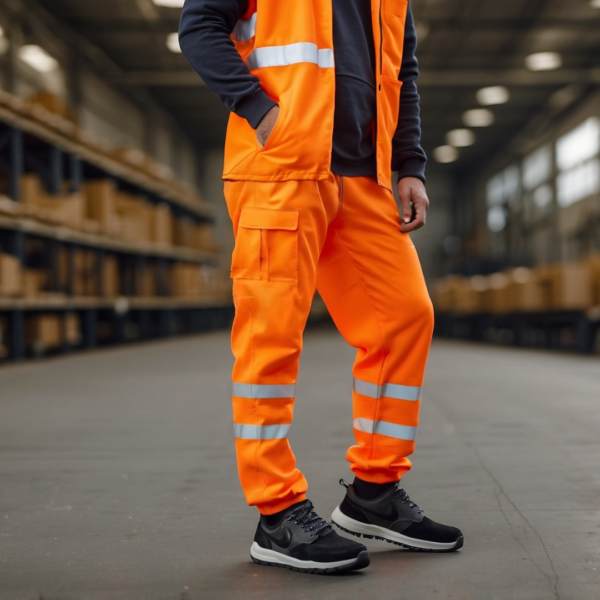 Men's Work Joggers