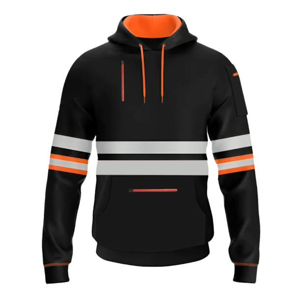 Hi Vis Pro Series Hoodie X1